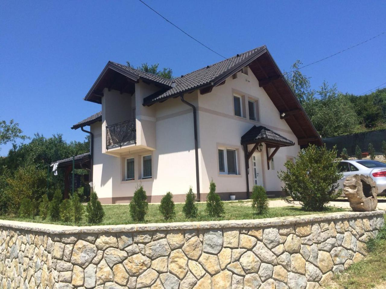 Charming Luxury Villa Σαράγεβο Εξωτερικό φωτογραφία