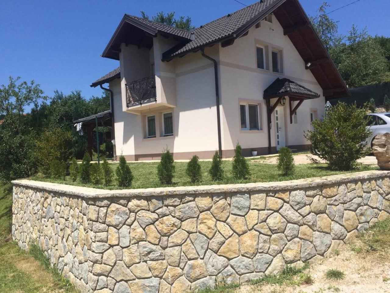 Charming Luxury Villa Σαράγεβο Εξωτερικό φωτογραφία