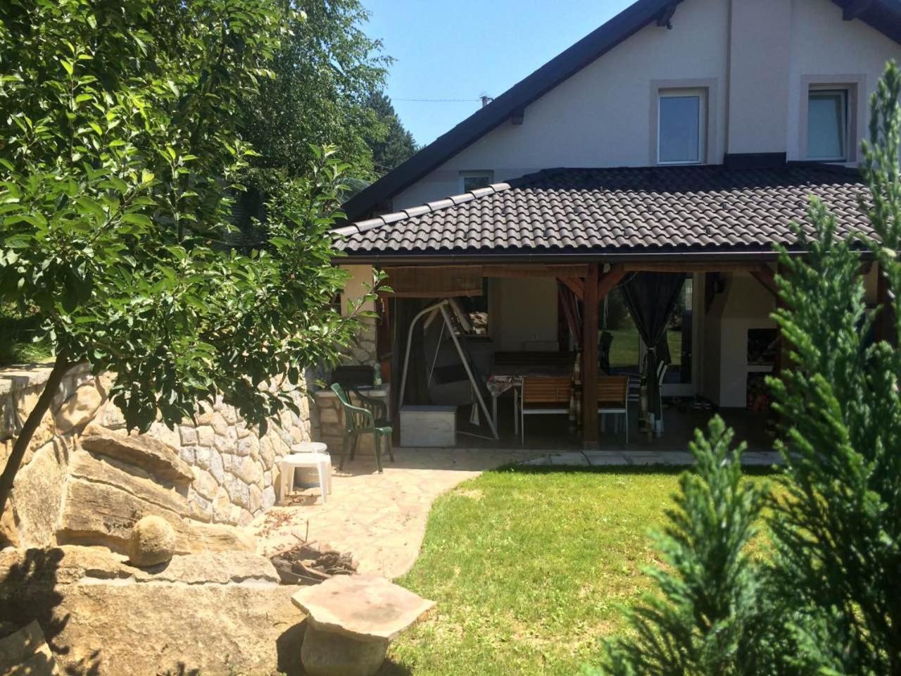 Charming Luxury Villa Σαράγεβο Εξωτερικό φωτογραφία