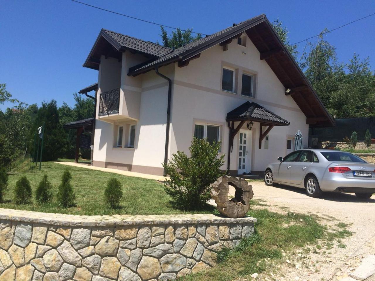 Charming Luxury Villa Σαράγεβο Εξωτερικό φωτογραφία