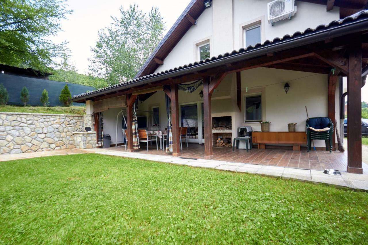 Charming Luxury Villa Σαράγεβο Εξωτερικό φωτογραφία