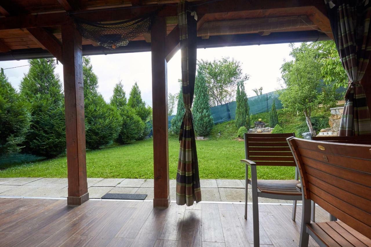 Charming Luxury Villa Σαράγεβο Εξωτερικό φωτογραφία