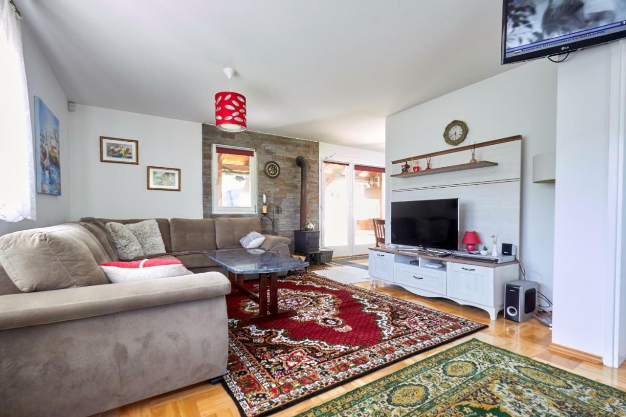 Charming Luxury Villa Σαράγεβο Εξωτερικό φωτογραφία