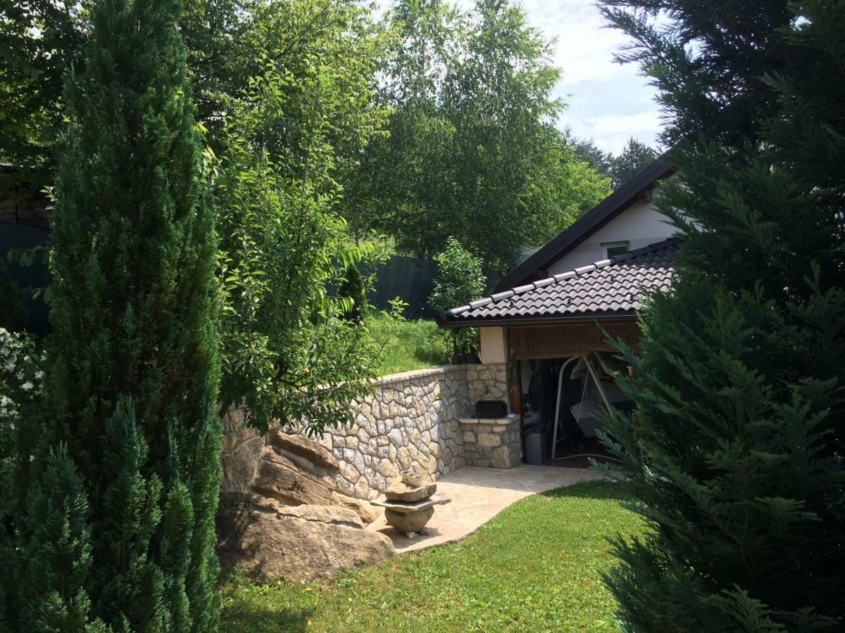Charming Luxury Villa Σαράγεβο Εξωτερικό φωτογραφία