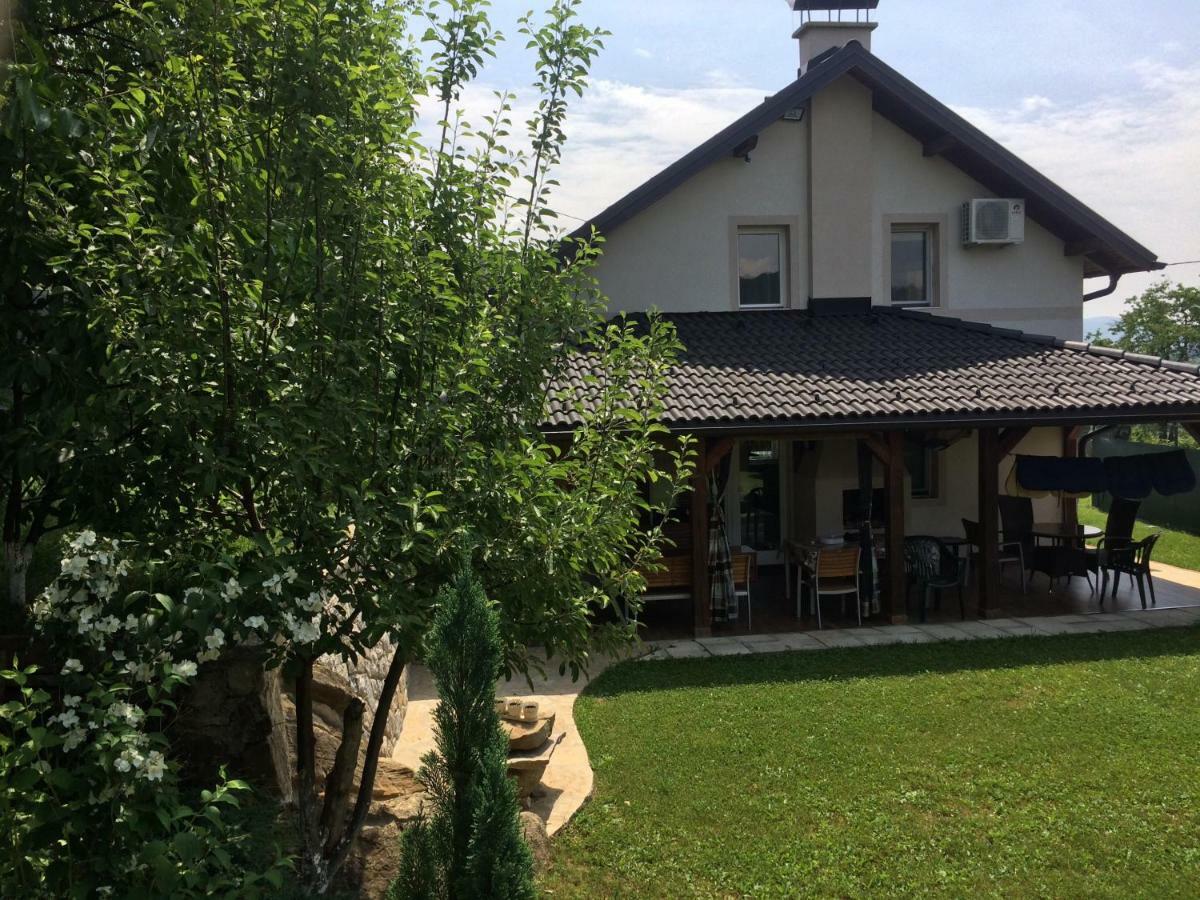 Charming Luxury Villa Σαράγεβο Εξωτερικό φωτογραφία