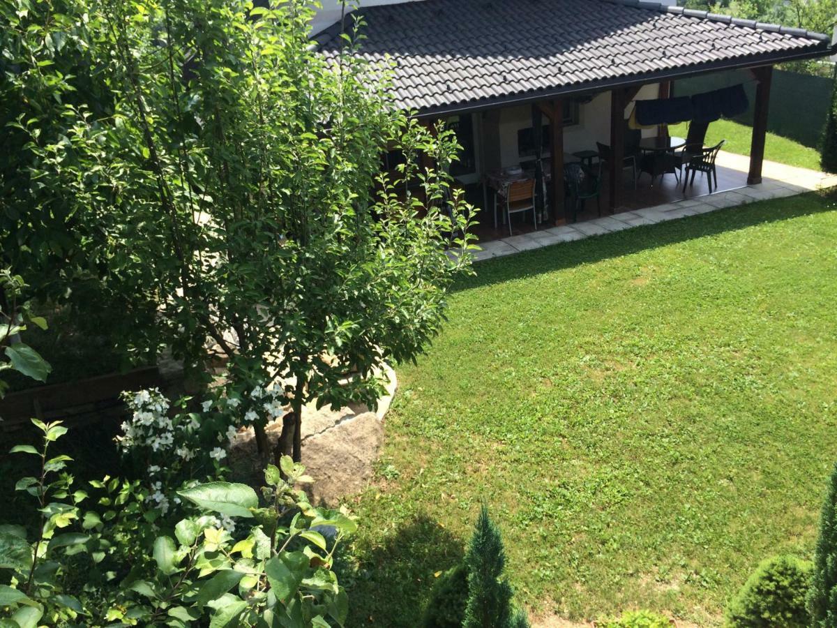 Charming Luxury Villa Σαράγεβο Εξωτερικό φωτογραφία