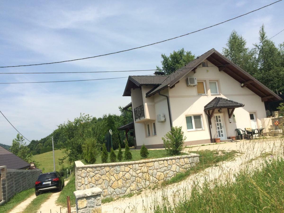 Charming Luxury Villa Σαράγεβο Εξωτερικό φωτογραφία