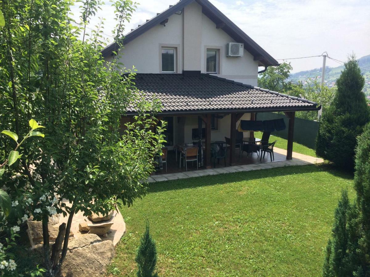 Charming Luxury Villa Σαράγεβο Εξωτερικό φωτογραφία